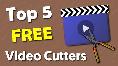 free video cutter windows 10.